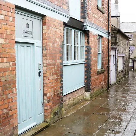 Warehouse 1bed Sleeps 2 Pets Welcome Apartment Ulverston
