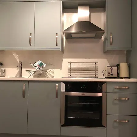 Apartment Remarkable 1-bed In