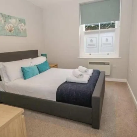 Remarkable 1-bed In Apartment