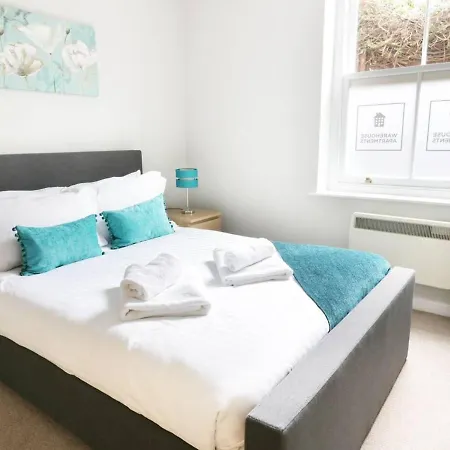 Remarkable 1-bed In
