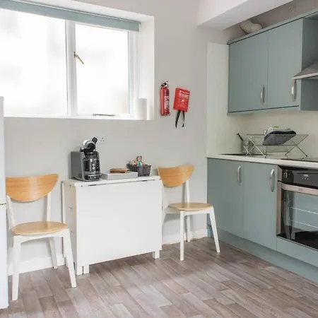 Apartment Remarkable 1-bed In
