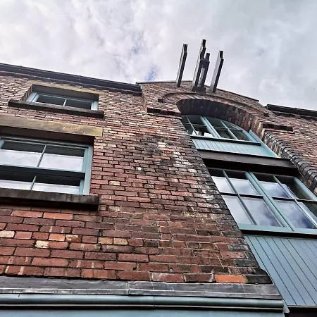 Apartamento Warehouse 1bed Sleeps 2 Pets Welcome