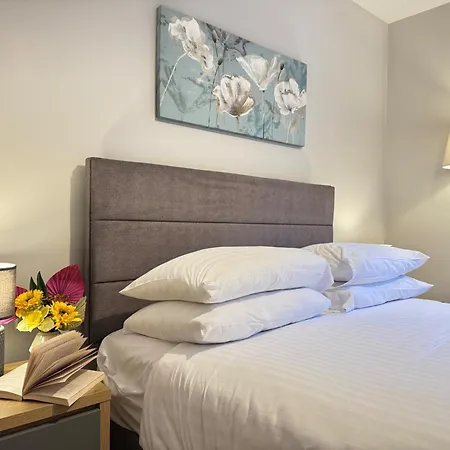 Apartment Remarkable 1-bed In