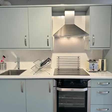 Remarkable 1-bed In