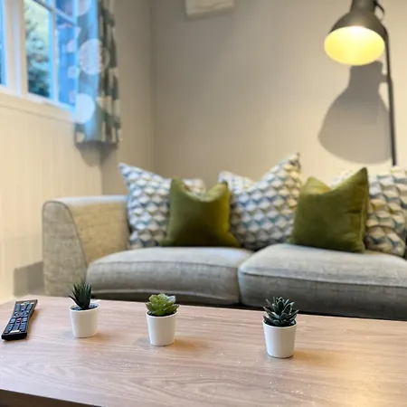 Warehouse 1bed Sleeps 2 Pets Welcome Apartamento *