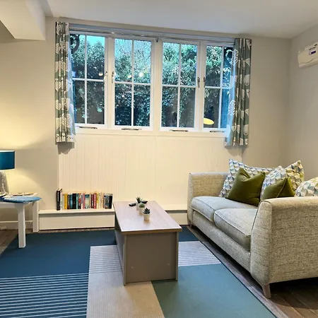 Apartamento Warehouse 1bed Sleeps 2 Pets Welcome *