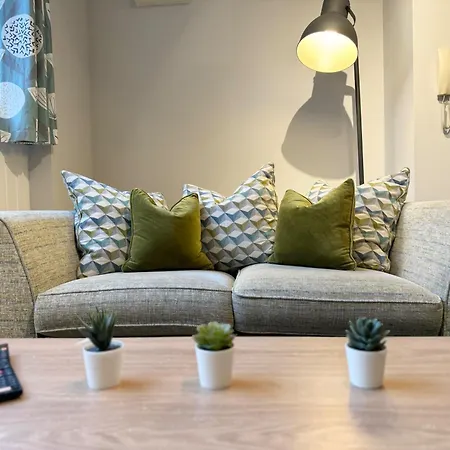 Warehouse 1bed Sleeps 2 Pets Welcome Apartamento *