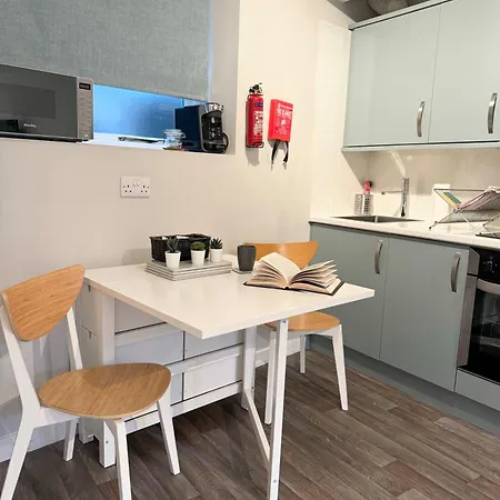 Remarkable 1-bed In *