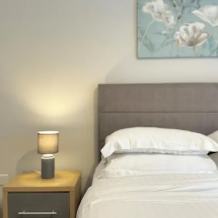Apartment Remarkable 1-bed In