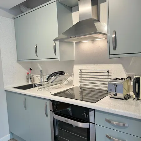 Remarkable 1-bed In Ulverston
