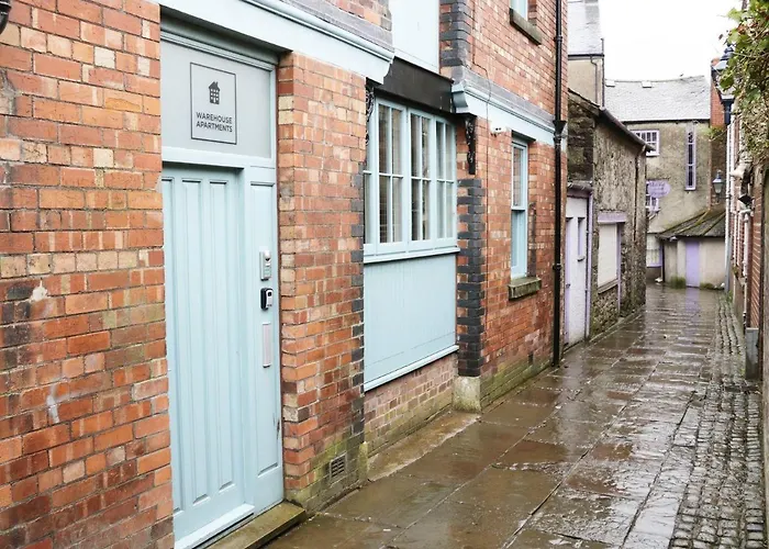 Warehouse 1bed Sleeps 2 Pets Welcome Apartamento Ulverston