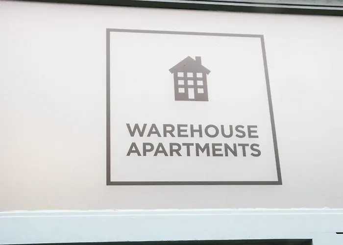 Warehouse 1bed Sleeps 2 Pets Welcome Apartamento *