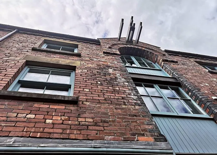 Apartment Warehouse 1bed Sleeps 2 Pets Welcome