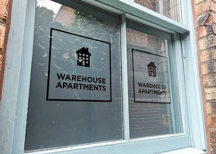 Warehouse 1bed Sleeps 2 Pets Welcome *