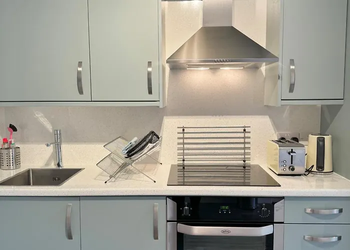 Warehouse 1bed Sleeps 2 Pets Welcome