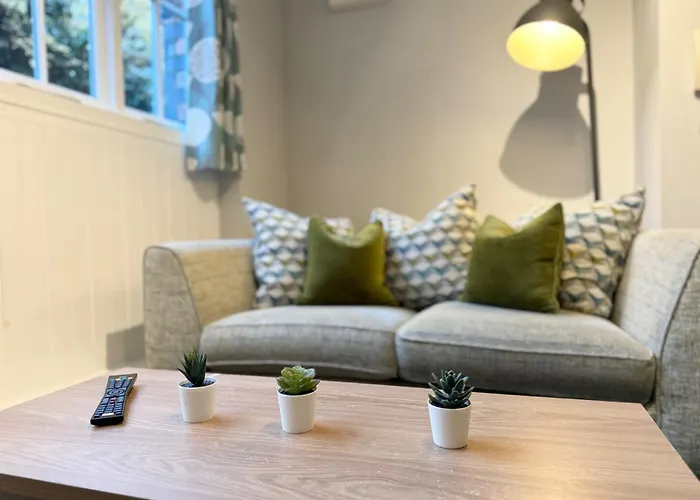 Warehouse 1bed Sleeps 2 Pets Welcome Apartamento *