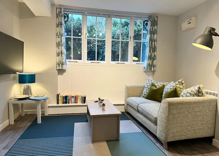 Apartamento Warehouse 1bed Sleeps 2 Pets Welcome *