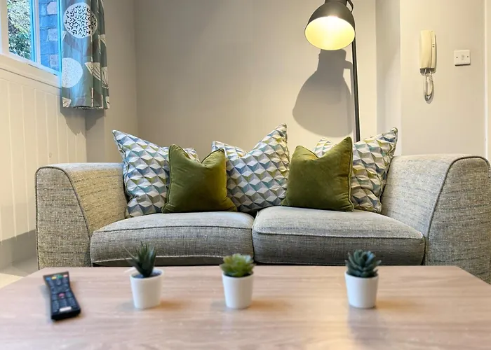 Warehouse 1bed Sleeps 2 Pets Welcome Apartamento *