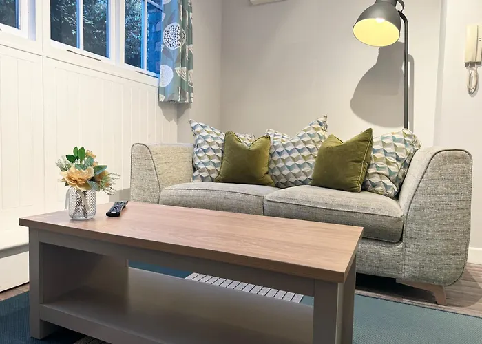 Apartment Warehouse 1bed Sleeps 2 Pets Welcome Ulverston