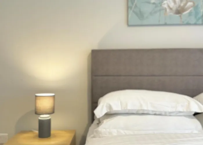 Apartamento Warehouse 1bed Sleeps 2 Pets Welcome